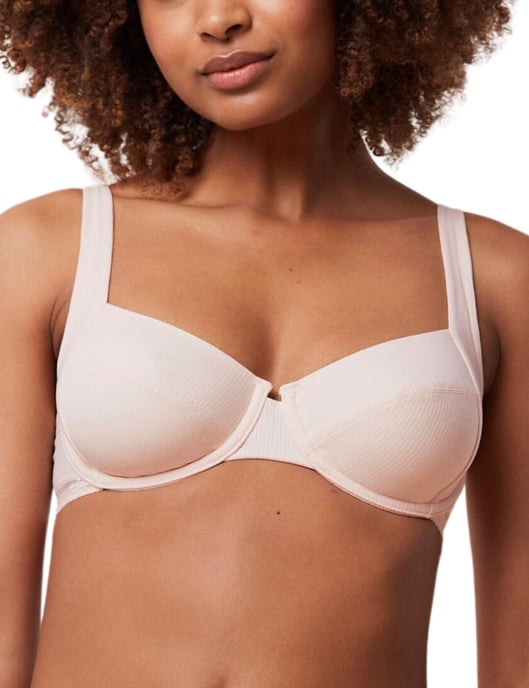 Triumph Natural Spotlight Moulded Bra