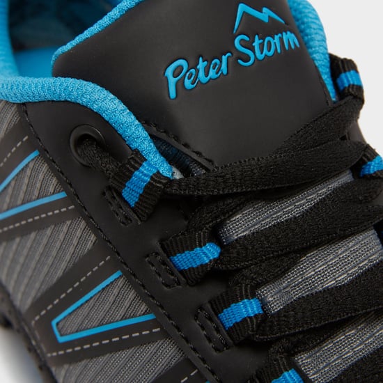 Peter Storm Kids Blaize Waterproof Walking Shoes