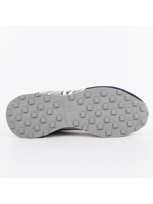Armani Exchange Men's ax luxe sneaker - Image 4