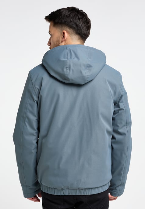 ICEBOUND Winter jacket Men blue-grey - Image 3