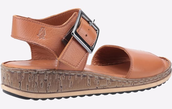 Hush Puppies Ellie Sandal (Wide Fit) Womens - Image 3