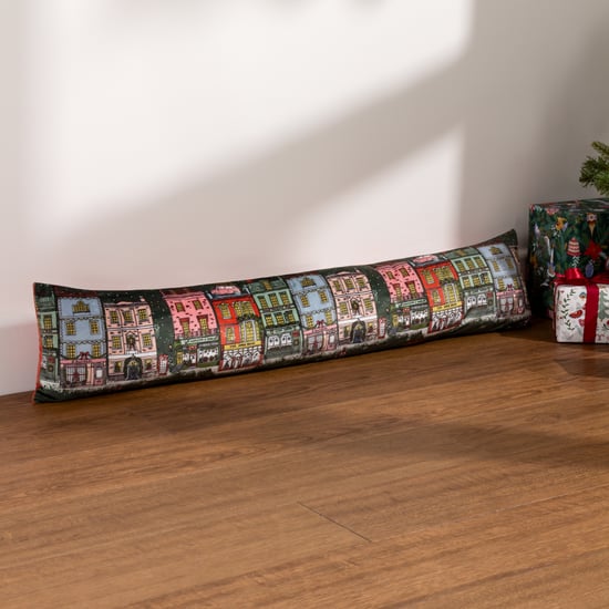 furn. Christmas Spirit Festive Draught Excluder - Image 3