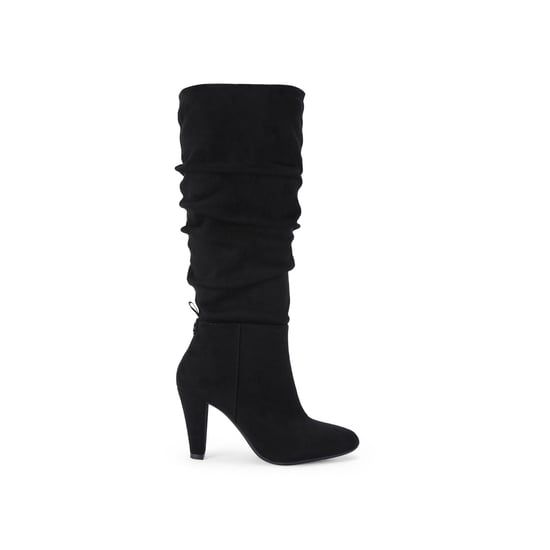 KG Kurt Geiger Suedette Slinky Knee Boots