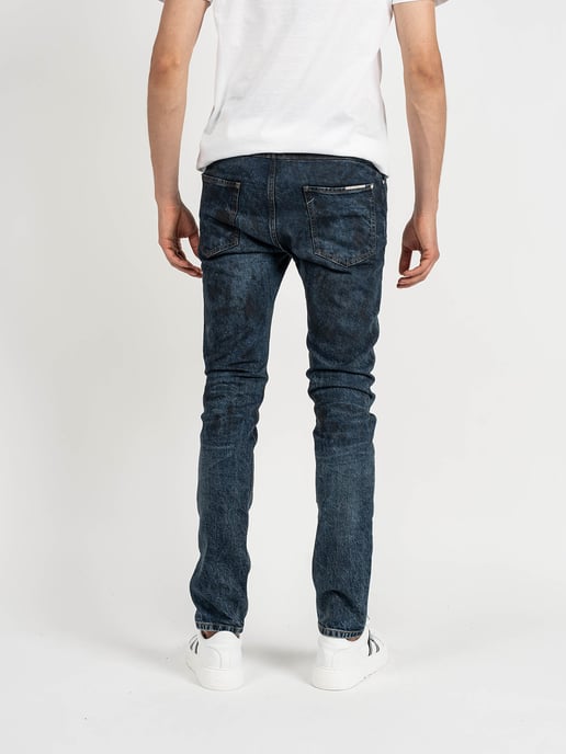 Les Hommes Jeans Herr Blå - Image 4