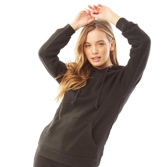 Brave Soul Ladies Hoodies Warm Cotton Pullover Hooded