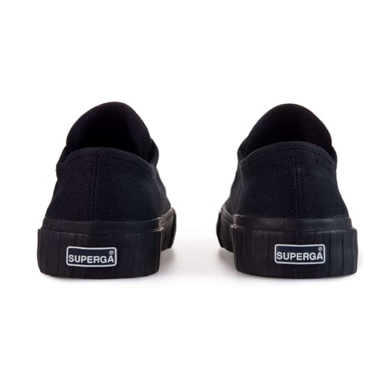 Superga Unisex Adult 2630 Cotu Trainers (Black)