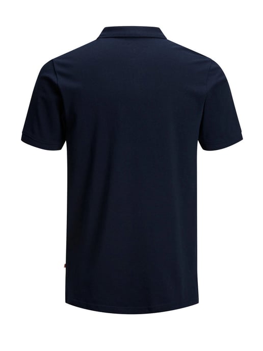 Jack Jones Heren Polo In Blauw - Image 2