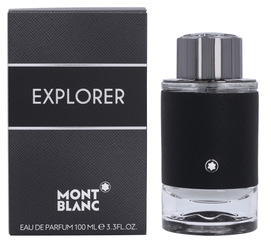 Montblanc Explorer Eau De Parfum 100ml - Image 3