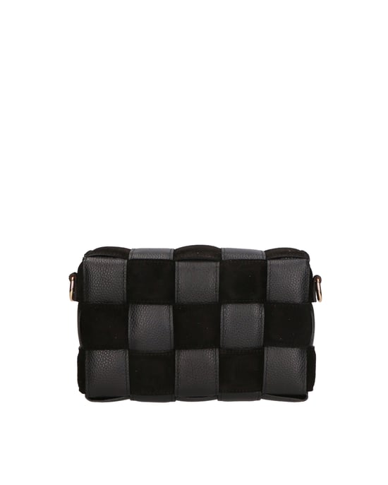 Chiara Ferretti Crossbody bag Women BLACK