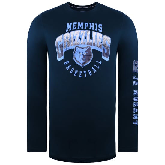 NBA Memphis Grizzlies 12 Ja Morant Mens Top - Image 1