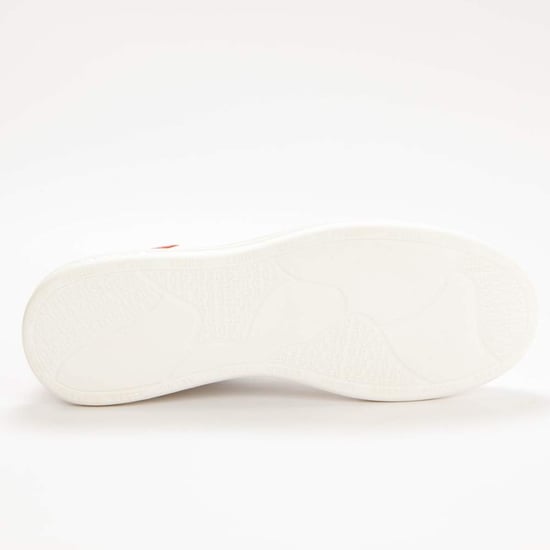 Guess Herr Klassiska Logo Sneakers - Image 5