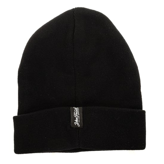 Hemmed hat JFBN18W01-BLACK man