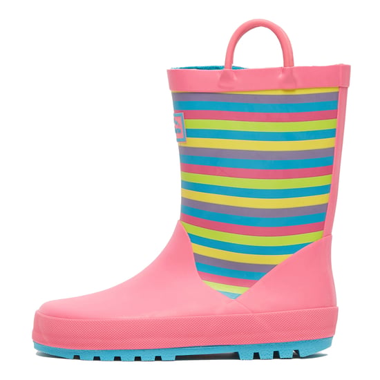 Peter Storm Kids' Stripe Wellies