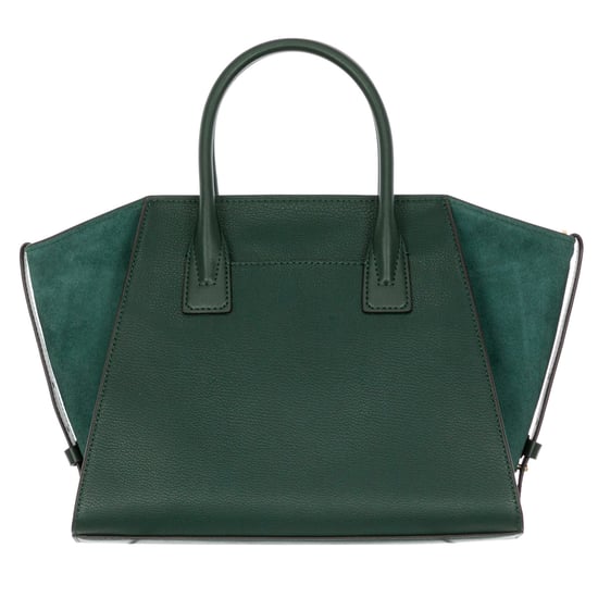 Michael Kors Women Satchel Avril Hand bag    Green