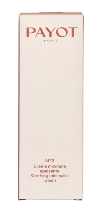 Payot Minimal Soothing Cream40 ml. - Image 2