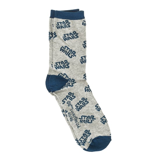 Long socks Star Wars anti pressure cuff HU5684 man