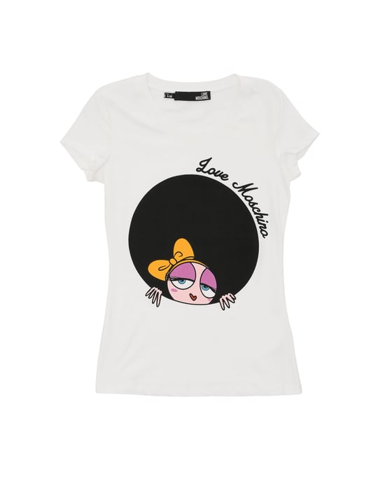 Love Moschino Womens T-Shirt