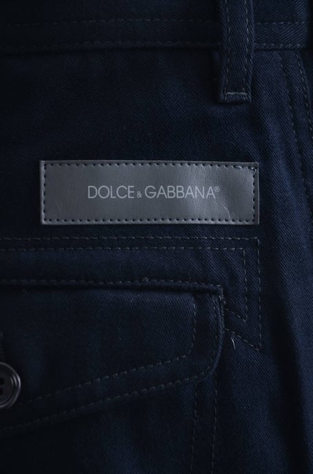 Dolce & Gabbana Men Trousers