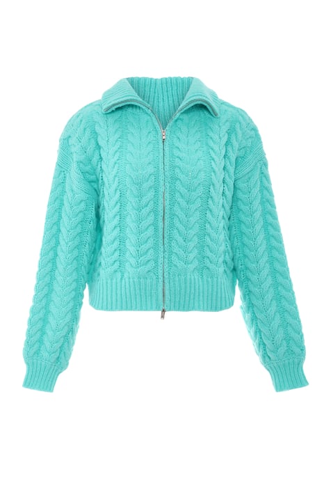 Mymo Vest Dames munt - Image 1