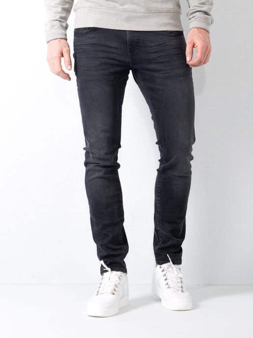 Petrol Industries - Nash Narrow Fit Jeans Men - Black