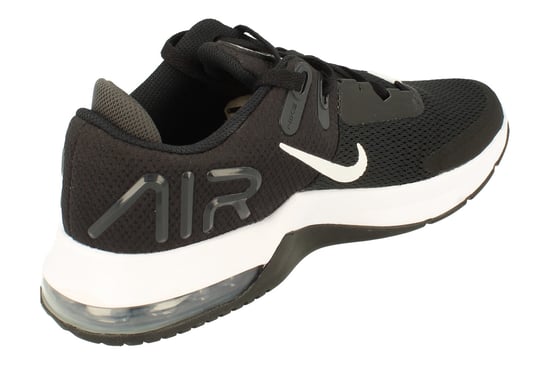 Nike Air Max Alpha Trainer 4 Mens Black Trainers - Image 3