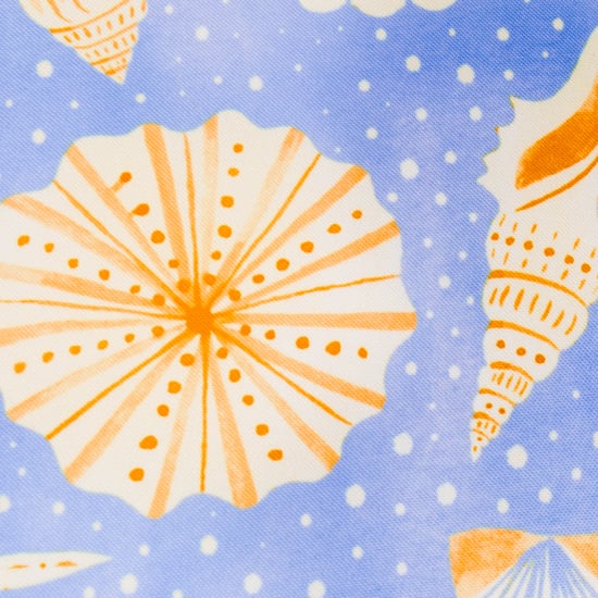 furn. Sea Shells Printed Cushion Cover - Image 4