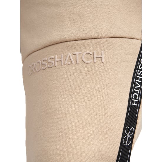 Crosshatch Heren Apollo Joggingbroek (Steen) - Image 5