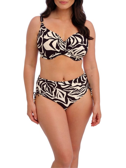 Aruba Nights High Waist Bikini Brief - Image 4