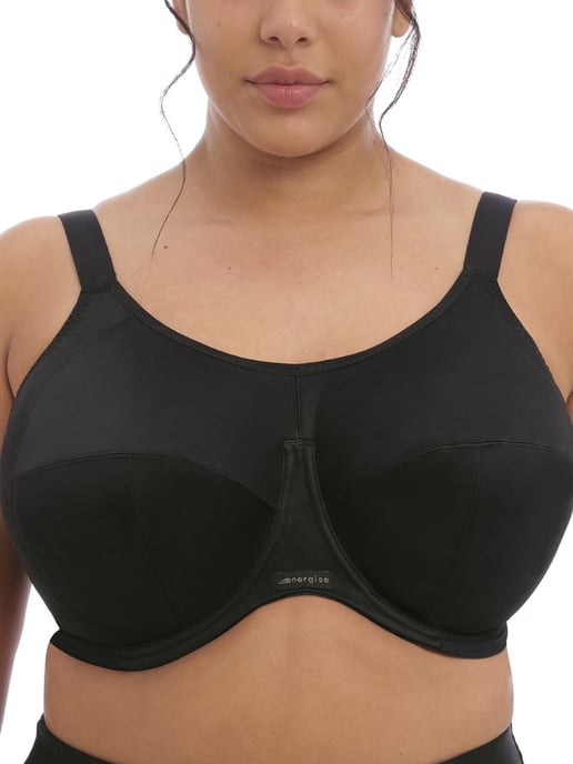 Energise Full Cup Side Support Sports Bra - Image 1