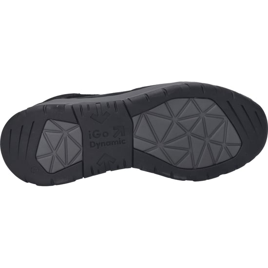 JOSEF SEIBEL Mitchell 55 | Sneaker voor Heren | zwart - Image 5