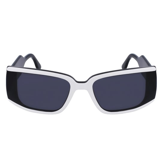 Acetate sunglasses with rectangular shape KL6106S men