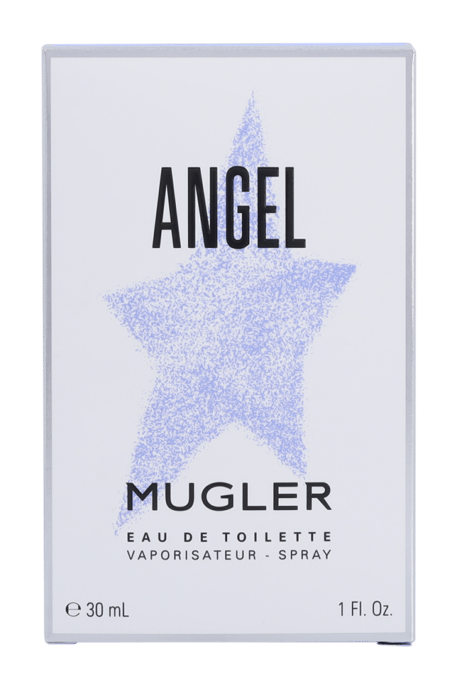 Mugler Angel Eau De Toilette 30ml