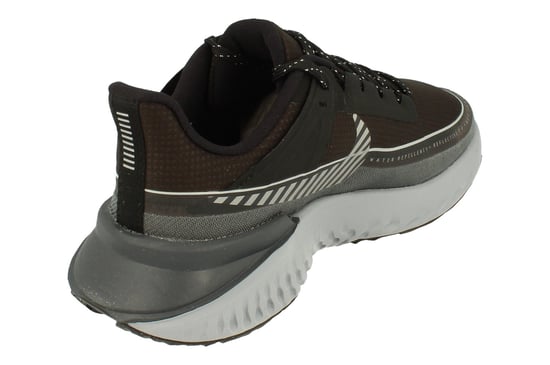 Nike Womens Legend React 2 Shield Black Trainers - Image 3