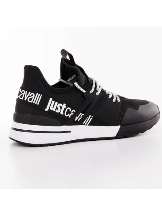 Just Cavalli  76qa3sd3 veter sneaker - Image 4