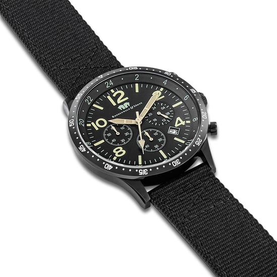 Rhodenwald & Söhne Male Stainless steel Watch 43,8mm - Image 5