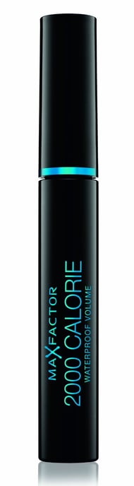 Max Factor 2000 Calorie Waterproof Volume 9ml Mascara - Black/Brown - Image 1