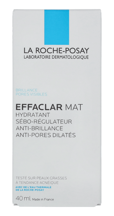 La Roche Effaclar Mat Daglig Fuktighetskräm 40 ml - Image 2