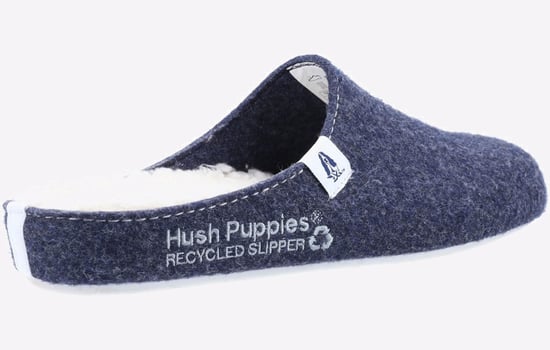 Hush Puppies Den Goda Toffeln Dam - Image 3