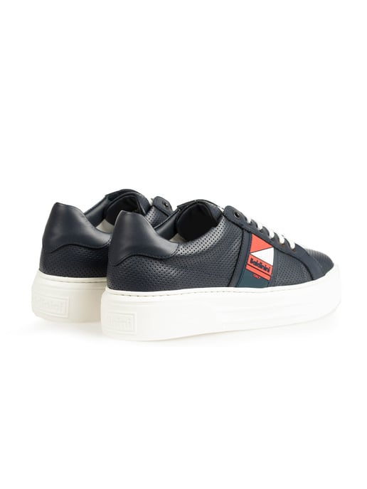 Baldinini Sneaker Men's Blue - Image 3