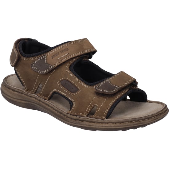JOSEF SEIBEL Vincent 08 | Sandaal voor Heren | bruin - Image 1