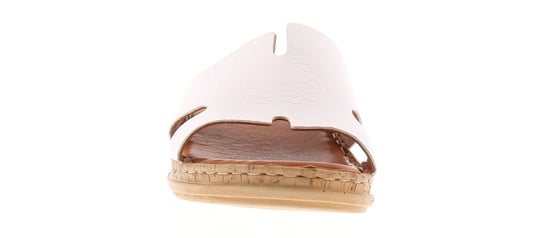 Hush Puppies Dam Sandaler Låg Kil Eloise Läder Slip On vit - Image 3