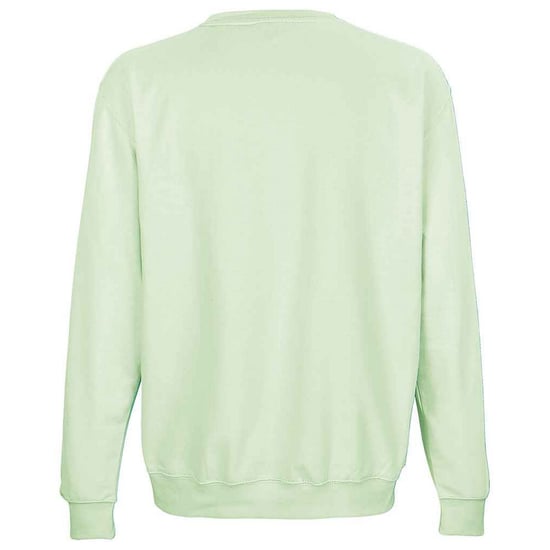 SOLS Columbia Unisex Sweatshirt voor volwassenen (Romig groen) - Image 2
