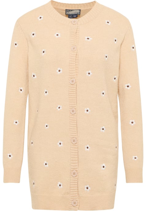 Dreimaster Dames beige - Image 1