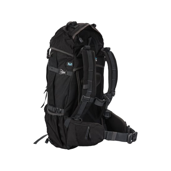 Mountain Warehouse Ventura 40L Backpack (Black)