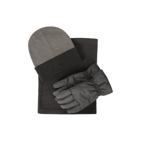 Mountain Warehouse Dames/Dames sneeuwaccessoireset (Zwart) - Image 1