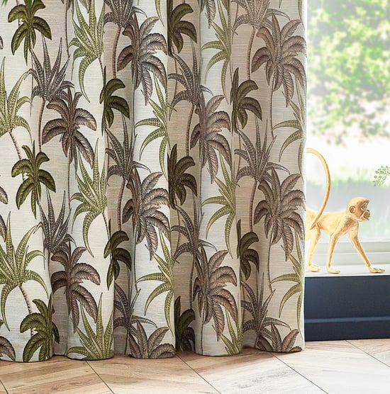 Wylder Galapagos Eyelet Curtains - Image 3