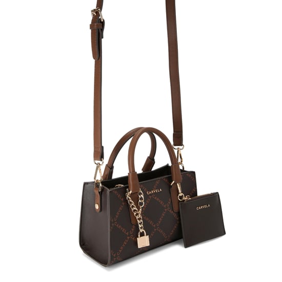 Carvela Latte East West Bag