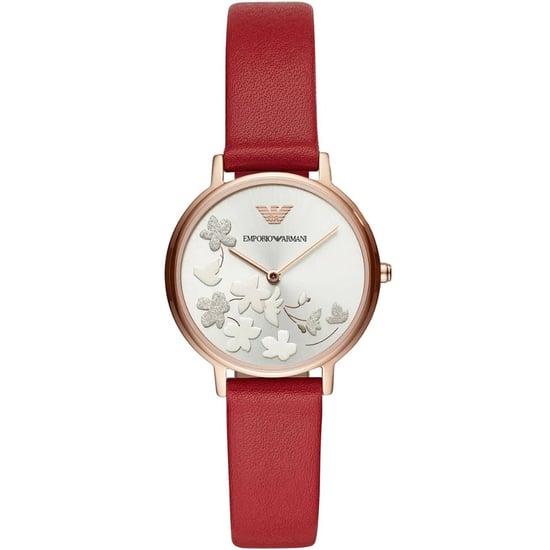 Emporio Armani AR11114 Rose Gold Case Ladies Watch - Image 1