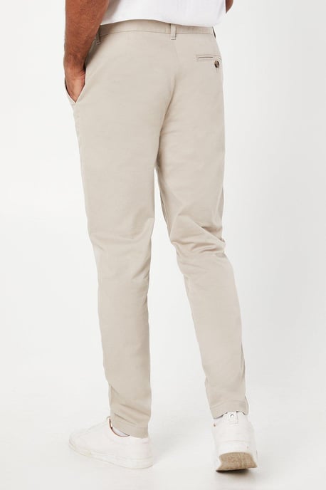 Slim Fit Chino Trouser - Image 3