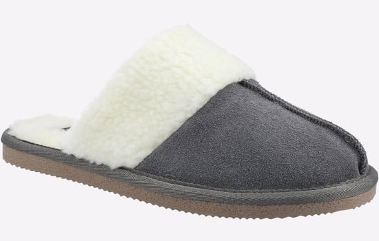 Hush Puppies Arianna MEMORY FOAM Slippers Womens - Image 2